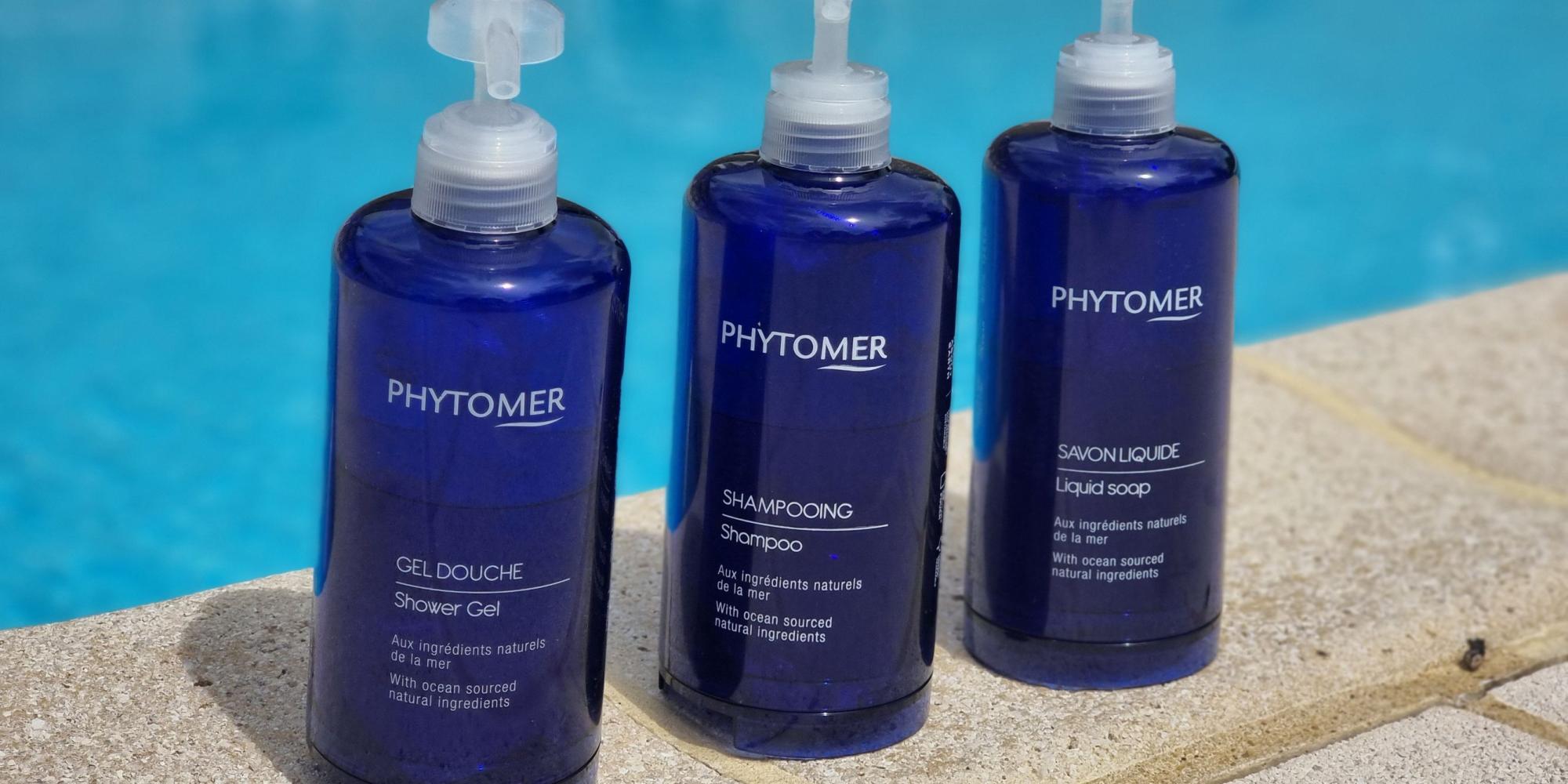 produits accueil phytomer
