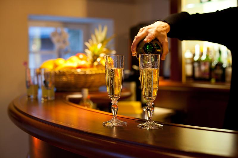 BAR HOTEL ST MALO
