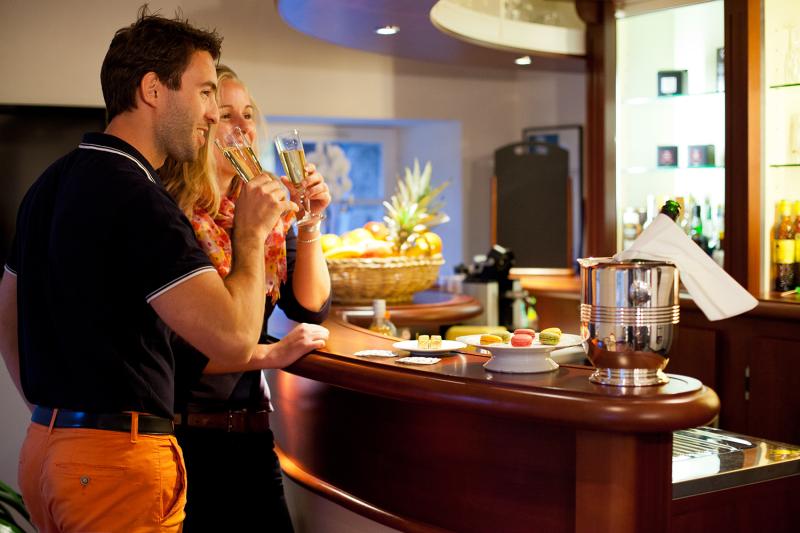 BAR HOTEL ST MALO
