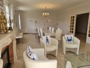 Hôtel, gîtes et chambres d'hôtes aux portes de Saint-Malo.