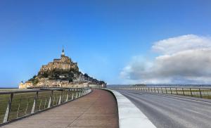 Hotel de luxe vous accueil sur Saint-Malo