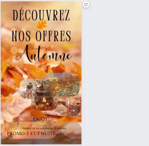 HOTEL VACANCES TOUSSAINT