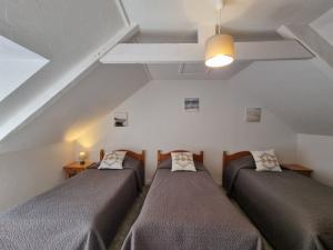 Where spleeping to Saint Malo